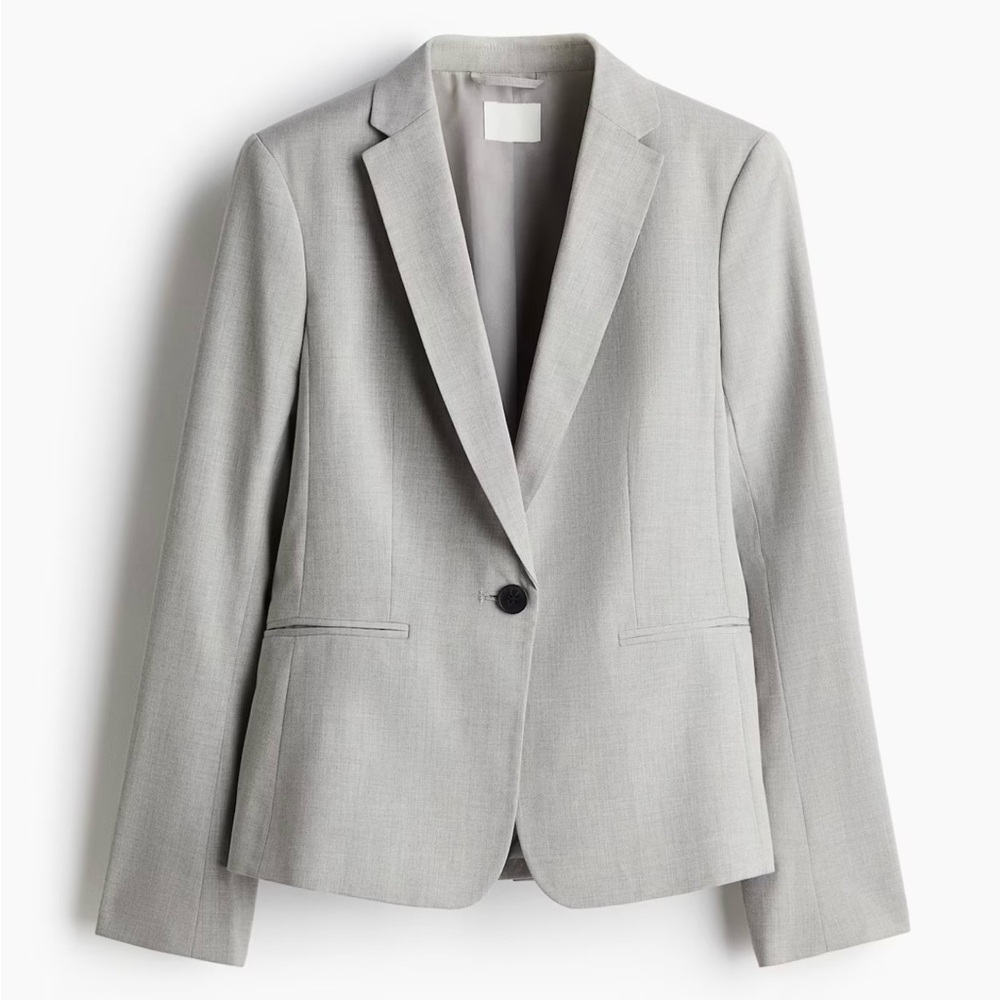 H&M Fitted Blazer